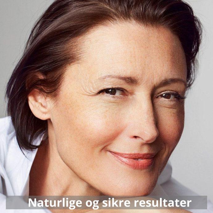 Filler behandling med naturlige resultater