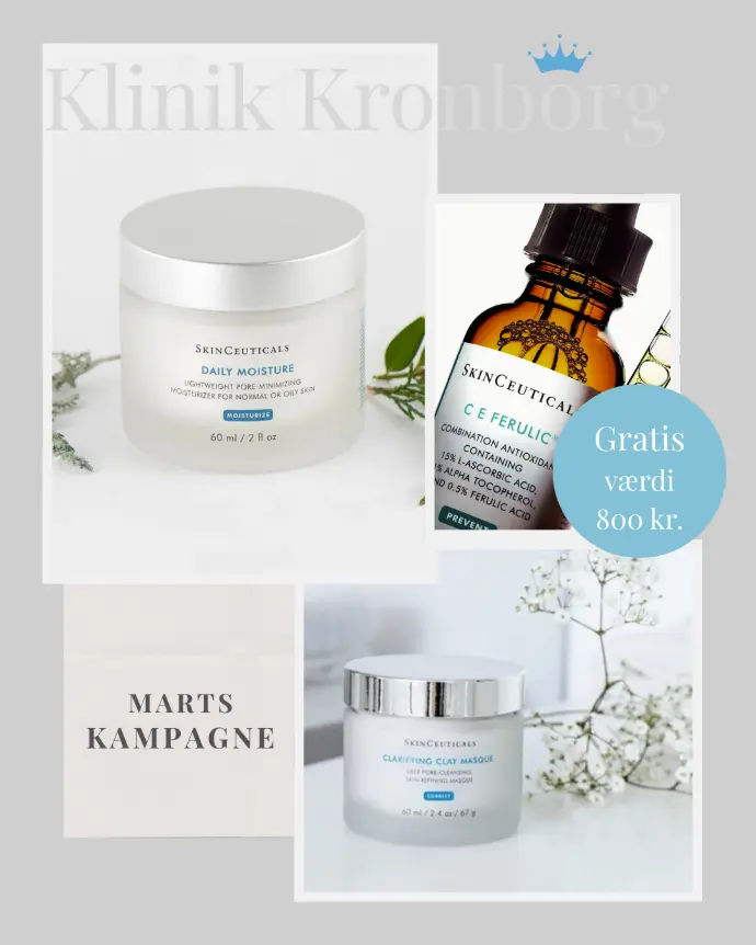 gratis gave fra skinceuticals